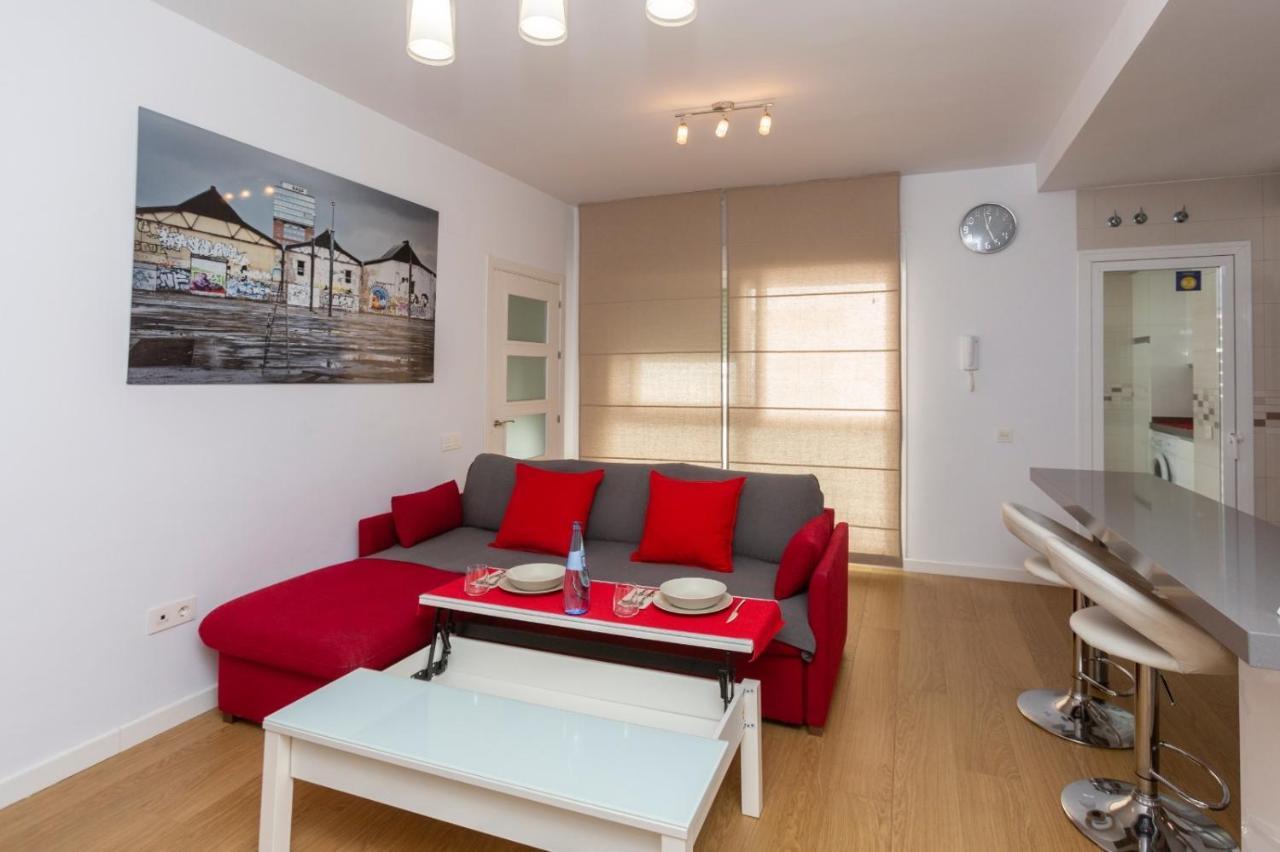 Luminoso Apartamento En El Centro De Кадис Екстериор снимка