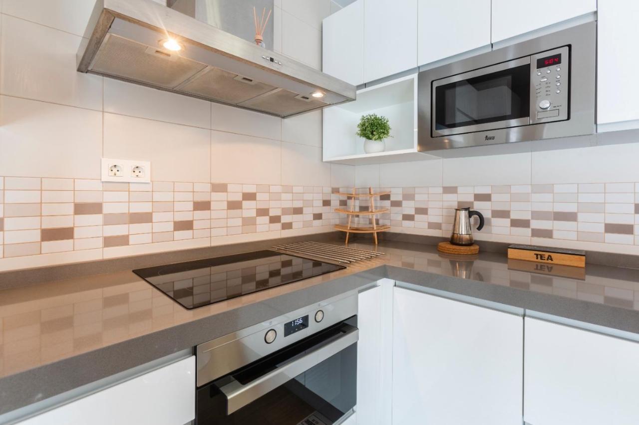 Luminoso Apartamento En El Centro De Кадис Екстериор снимка