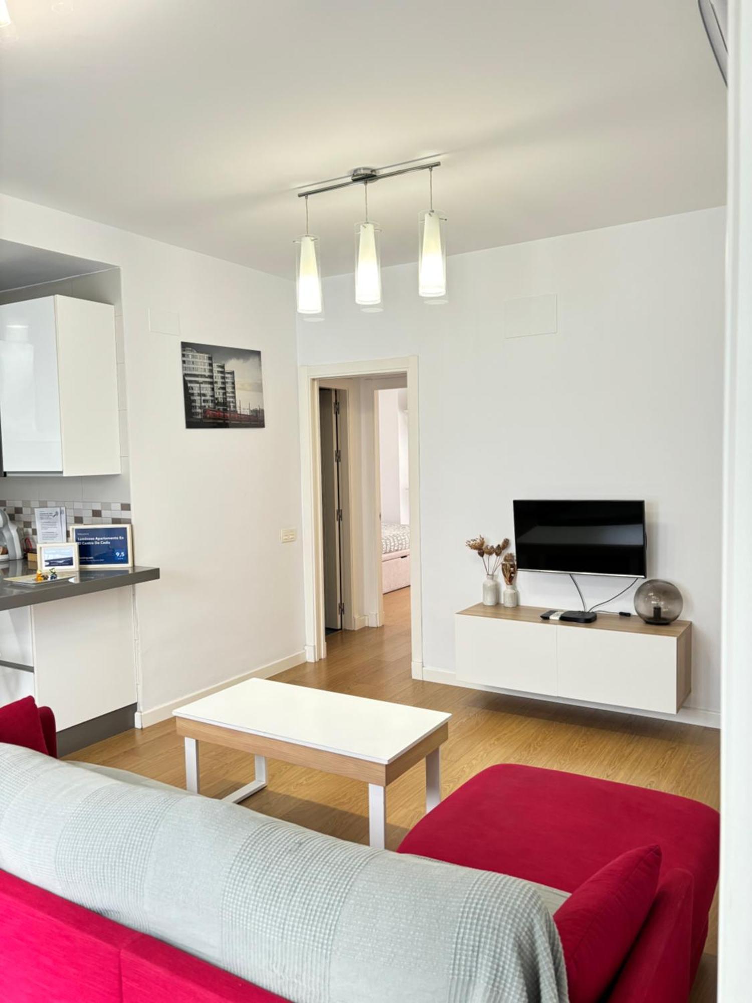 Luminoso Apartamento En El Centro De Кадис Екстериор снимка